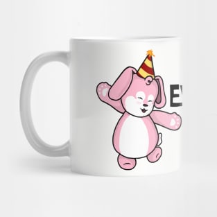 Everybunny's Invited Mug